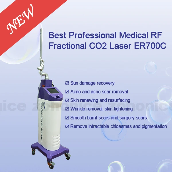 2015 protable laser beauty machine