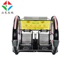 2019 New Stylish Amusement Electric Swing Happy Car Walking Robot Le Bar Car Ride For Sale
