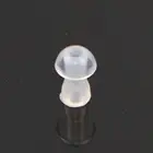 Deaf aids Parts Mushroom Silicone Hearing aid BTE Invisible Ear Tip