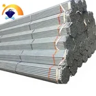 conduit pipe dn100 galvanized steel pipe water well casing pipe