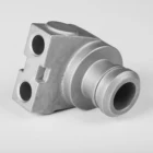 OEM casting quality products lost wax precision casting valve body stainless steel parts