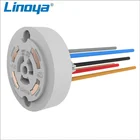 ANSI C136.41 nema socket 7 pin 5 pin 3 pin photocell receptacle