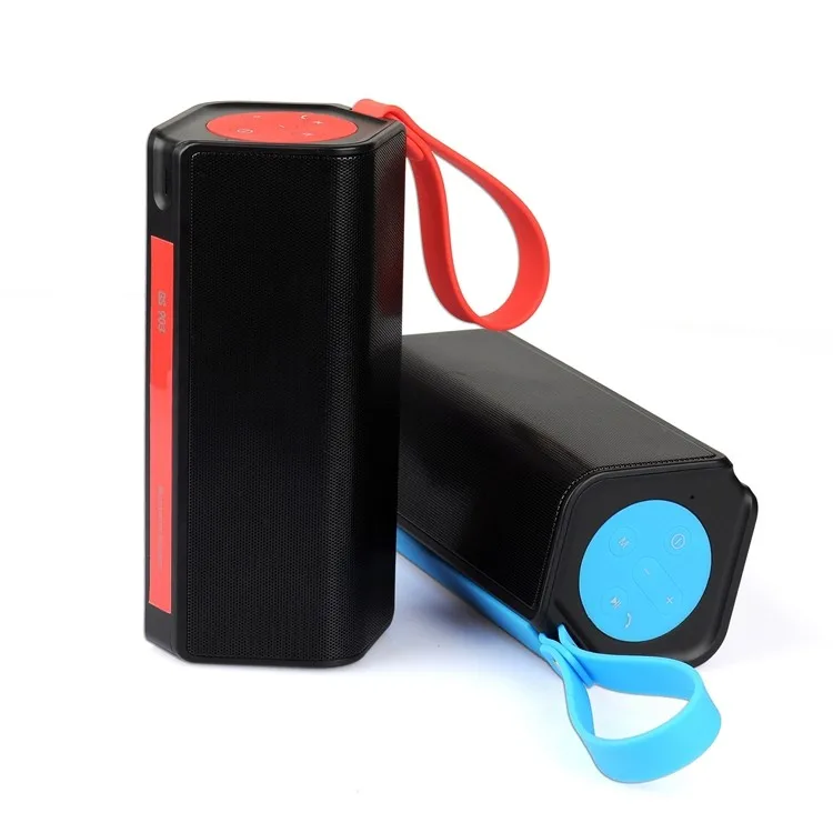 Super Bass Cube Portable Outdoor waterproof Wireless Bluetooth Speaker - ANKUX.COM