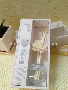 gift set 30ml home reed diffuser
