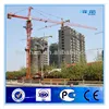Qtz63(5510) Hydraulic Tower Crane, with ISO 9001, CE