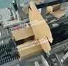Double Decks Feeding High Speed Corrugated Cardboard Machine, Carton box cutting making machine