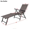 Stylish outdoor beach chair/lounger/sun bed/chaise lounge