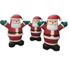 Giant PVC inflatable Santa Claus, father Christmas for sale