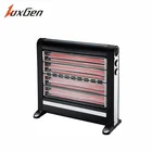 Quartz Heater Quartz Infrared Quartz Heater 2400w 4 Quartz Tubes Heater Infrared With Humidifier And Fan