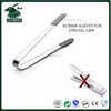 Stainless Steel Meat Ice Serving Tongs for Hotel Restaurant Bar