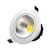 Dimmable Recessed COB Down Light Price 6 Inch 8 Inch 10 Inch LED Downlight