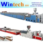 PVC Window and Door Profile Extrusion Line / pvc doors and windows making machine