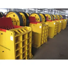 Made in China, good quality and durable 200 tph jaw crusher plant