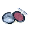New High Quality Makeup Cosmetics Single Cream Glitter Eyeshadow Palette