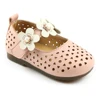 Delicate Handmade Breathable Flower Pattern Girl Baby Shoes Summer Spring Autumn Baby Shoes