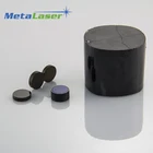 top sale Passive Q-switch Cr4+ YAG (Cr YAG)for Nd YAG Lasers used in pulsed laser