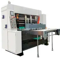 Automatic High Speed Slotting Machine High