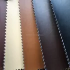 1.8mm 123# micro suede backing 2.5KG color change pu leather