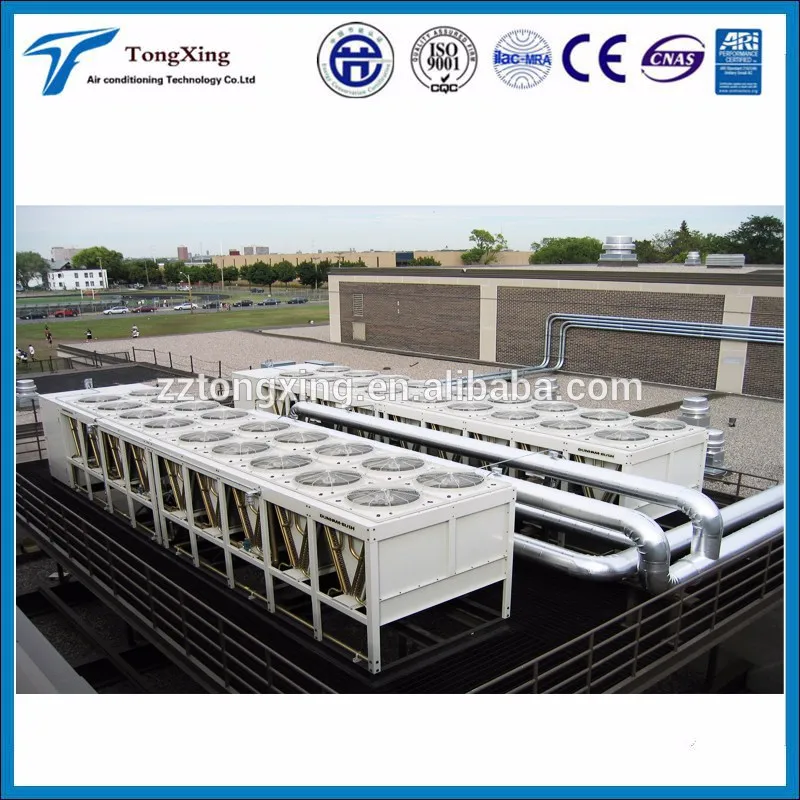 Split Air Conditioner, VRV, T3, R410a, 50Hz - detail 38