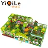Free design indoor soft play equipment plastic indoor playground guangzhou indoor playground jungle gym playground