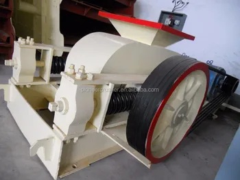 High Quality Double RollCrusher/Roller Crusher for Sand Making