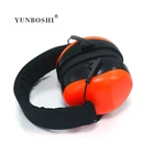 red ear muffs pink ear protectors hearing protection shooting earmuffs
