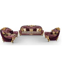 2017 Luxury Modern Design Real Leather