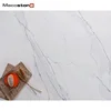 China Suppliers Raw Calacatta Quartz Marble Stone For Kitchen Countertops