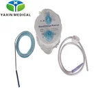Medical Disposable Closed Negative Pressure Wound Drainage Reservoir System