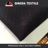 rayon polyester bi-stretch woven fabric spandex uniform/pants material blend fabric