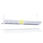 Lighting Company DLC 40W 50W 4ft Louver Suspended Up And Down Led Linear Light