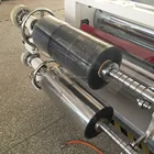 0.3 mm film cutting machine,Plastic roll to sheet cutting Machine