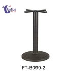 antique cheap outdoor indoor use furniture hardware leg for restaurant wooden dining table and sale