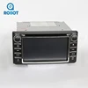 Touch Screen Multimedia Car DVD VCD CD MP3 MP4 Player Car Stereo for Toyota Universal