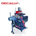 Jinan DECALUMA Single Axis Manual Copy Router for Aluminium Door