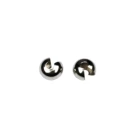 Metal Stopperroller mechanism copper or stainless steel blind components metal chain connector metal bead buckle