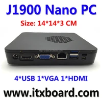 All In One Intel Celeron J1900