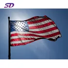 Performance Cheap Price american flag blue stripes