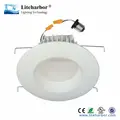 4 inch Commerical Electric Downlight LED DIMMABLE led retrofit downlight conversion kits
