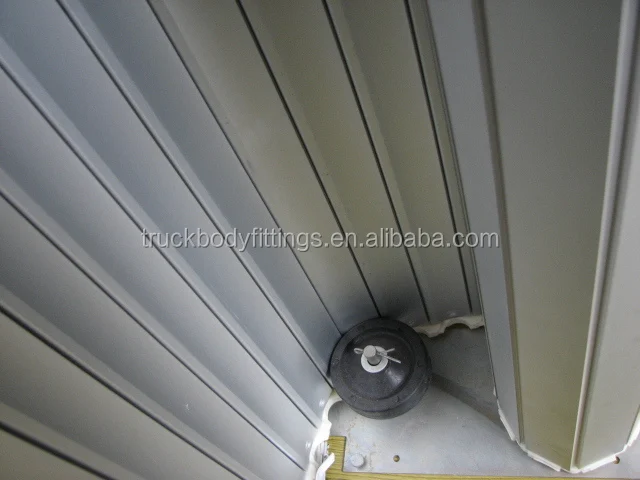 cupboard door roller shutter in shanghai