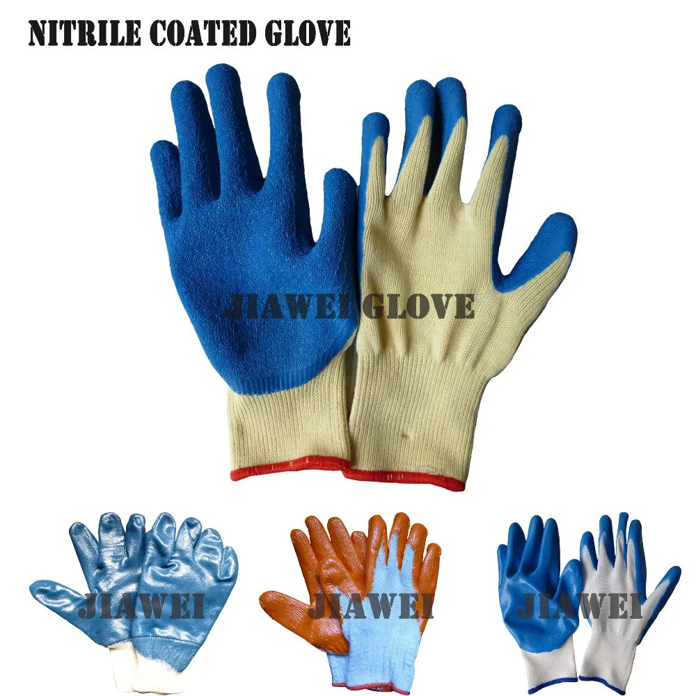 Latex Coated Glove 94