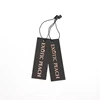 Luxury Matt Cardboard Hang Tag Garment Accessories Clothing Tags