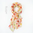 real fox fur scarf scarf music shawl blanket