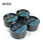 Professional hair care OEM edge control Strong Hold Matt Hair Styling Clay