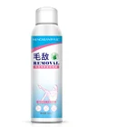 Factory OEM private label smooth body hair removal spray for men and women