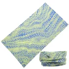 Good Quality Fashion Stripe Custom Print Bandana Headwear