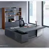 Foshan city office boss table executive office table design