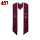 Academic Sash Commencements souvenirs satin Graduation Stole