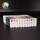 Supercolor النظام من الصين مباشرة لإبسون ستايلس برو 4900 خرطوشة الحبر المتوافقة مع لمرة واحدة استخدام رقاقة