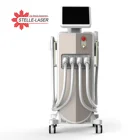 diode laser ND YAG Laser IPL SHR E-light Radio Frequency Multifunctional Beauty Laser Equipment